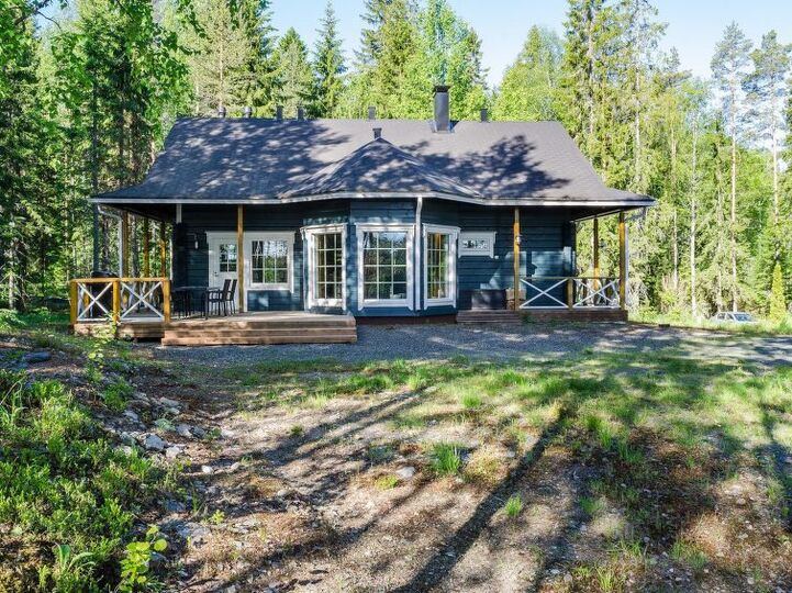 Čas za sprostitev, Nunnanlahti 1009
