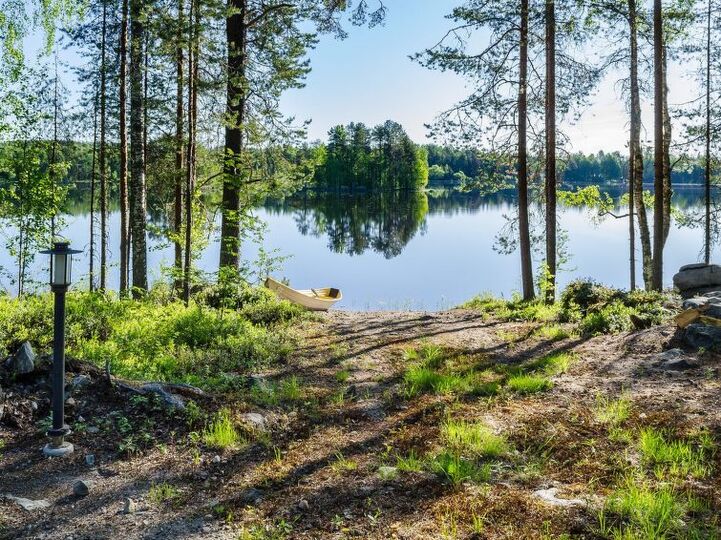 Čas za sprostitev, Nunnanlahti 1009