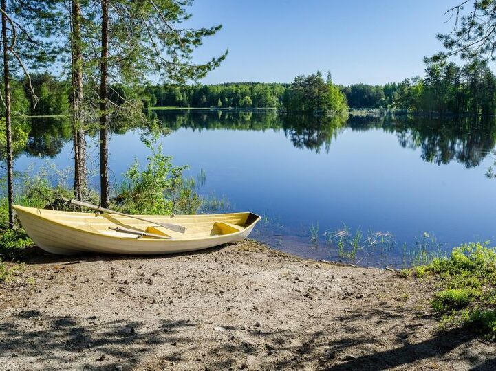 Čas za sprostitev, Nunnanlahti 1009
