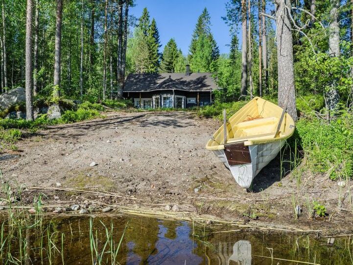 Čas za sprostitev, Nunnanlahti 1009