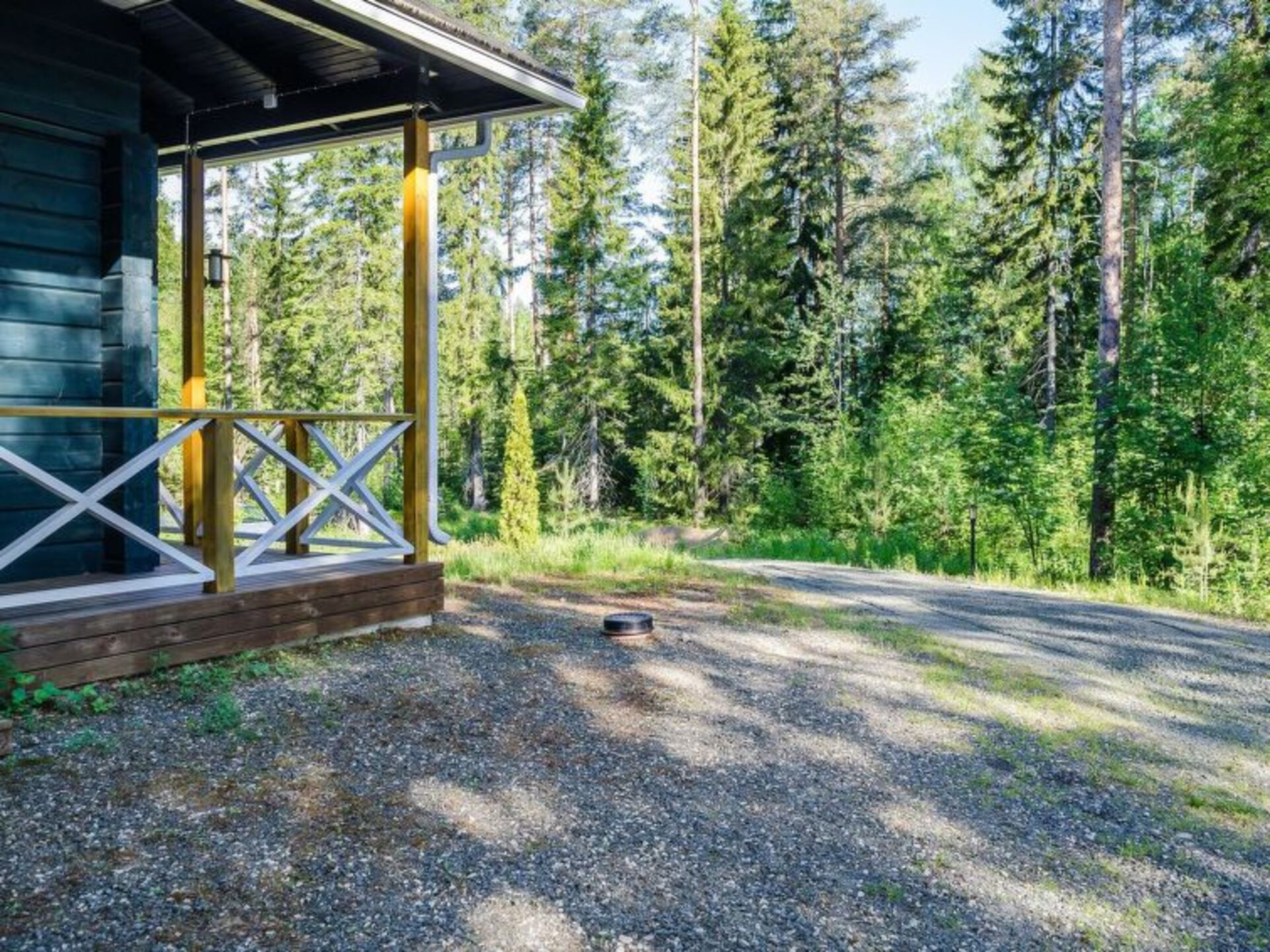 Čas za sprostitev, Nunnanlahti 1009