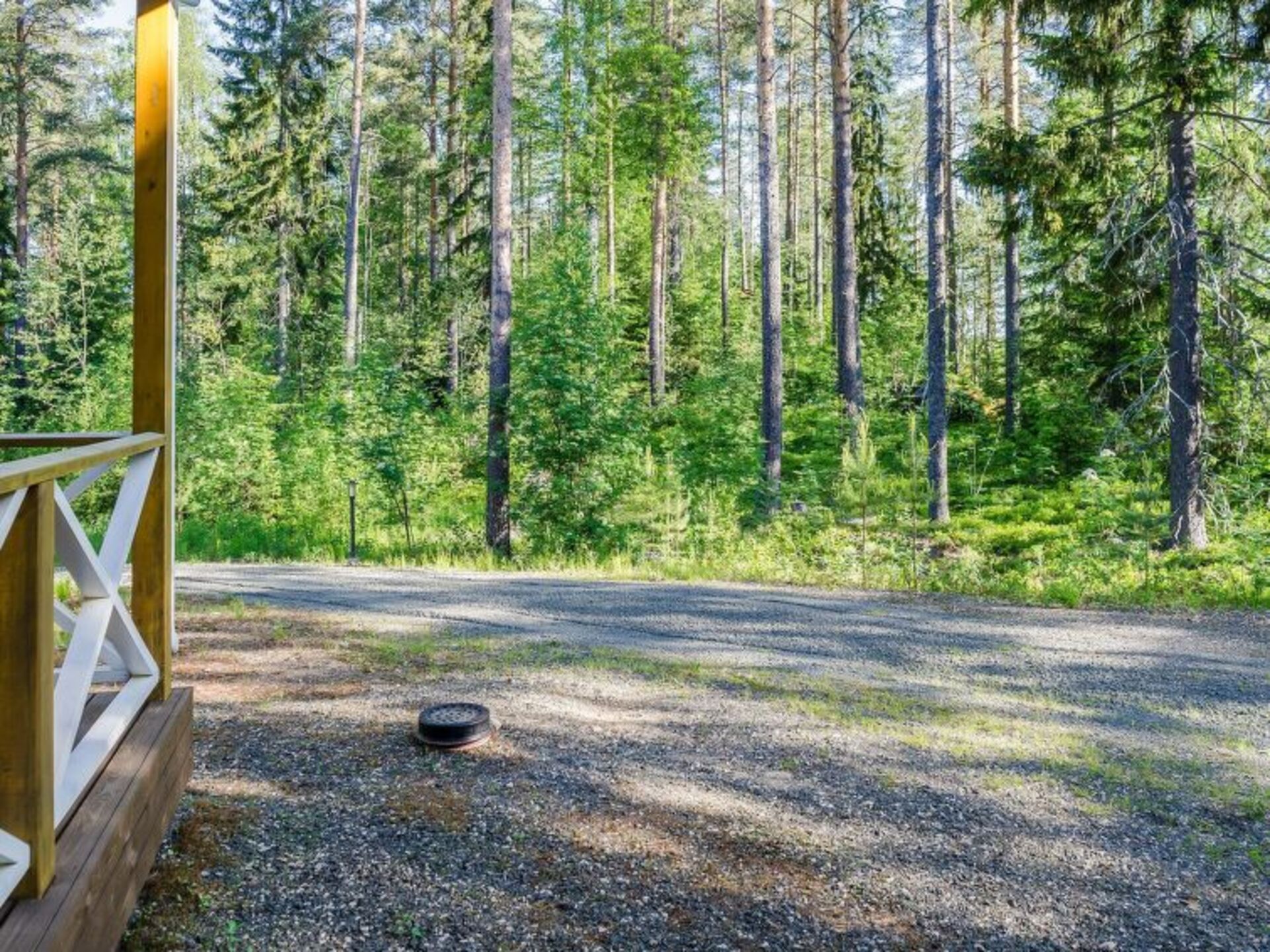 Čas za sprostitev, Nunnanlahti 1009