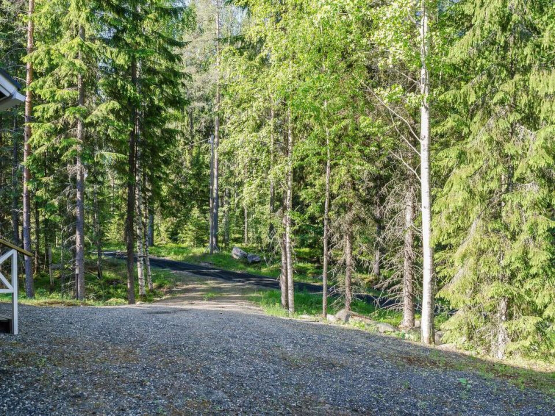 Čas za sprostitev, Nunnanlahti 1009