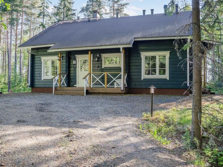 Čas za sprostitev, Nunnanlahti 1009