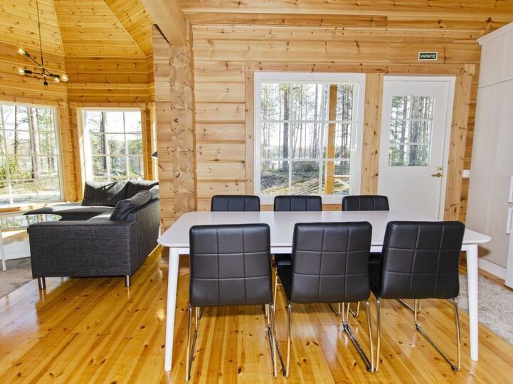 Čas za sprostitev, Nunnanlahti 1009
