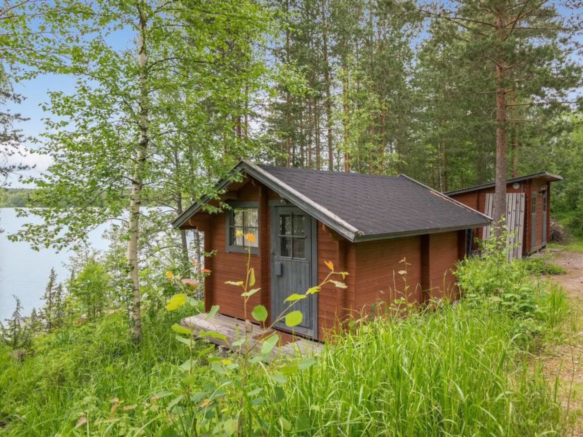 Čas za sprostitev, Heinola 1034