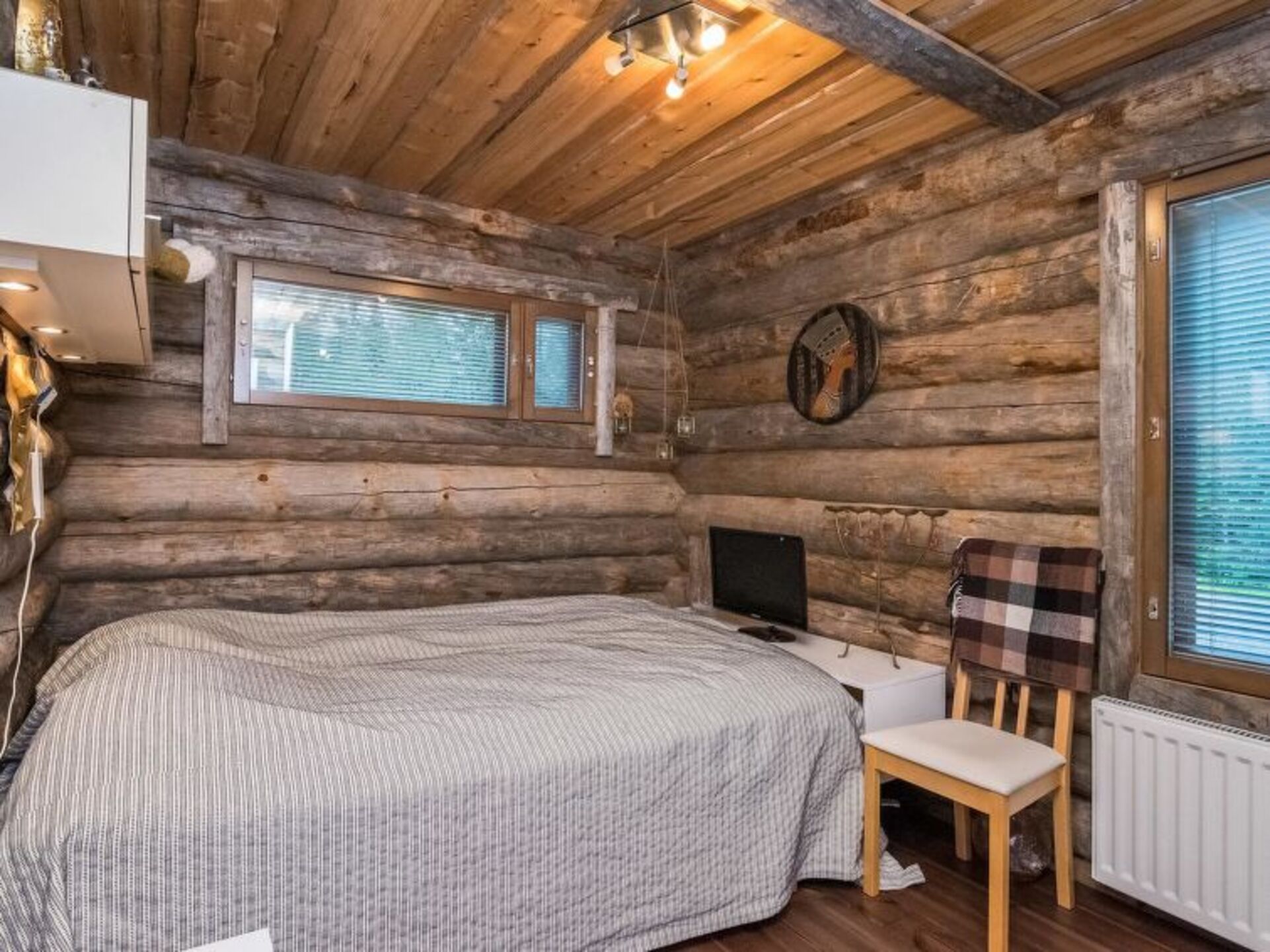 Čas za sprostitev, Heinola 1034
