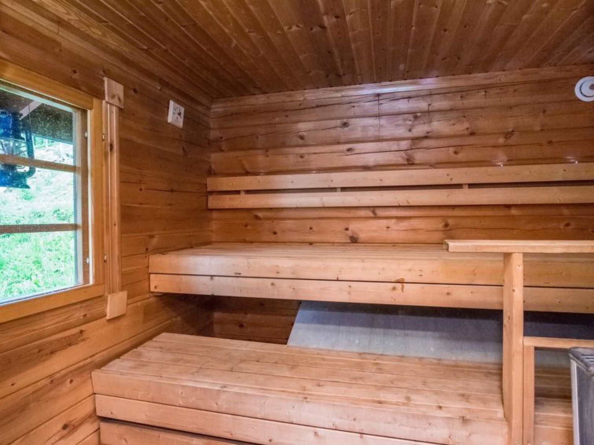 Čas za sprostitev, Heinola 1034