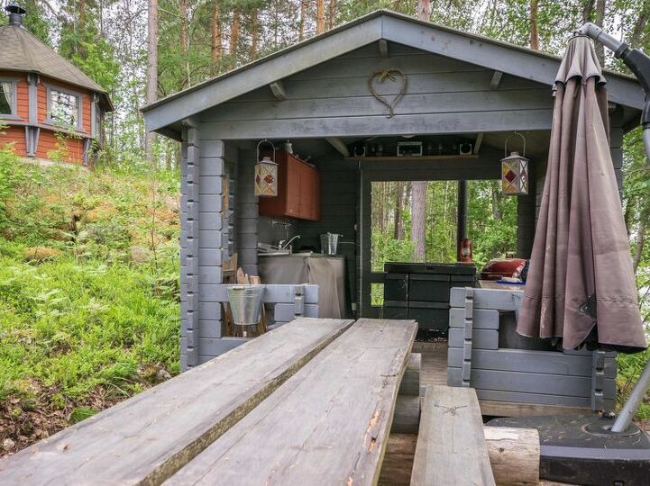 Čas za sprostitev, Heinola 1034