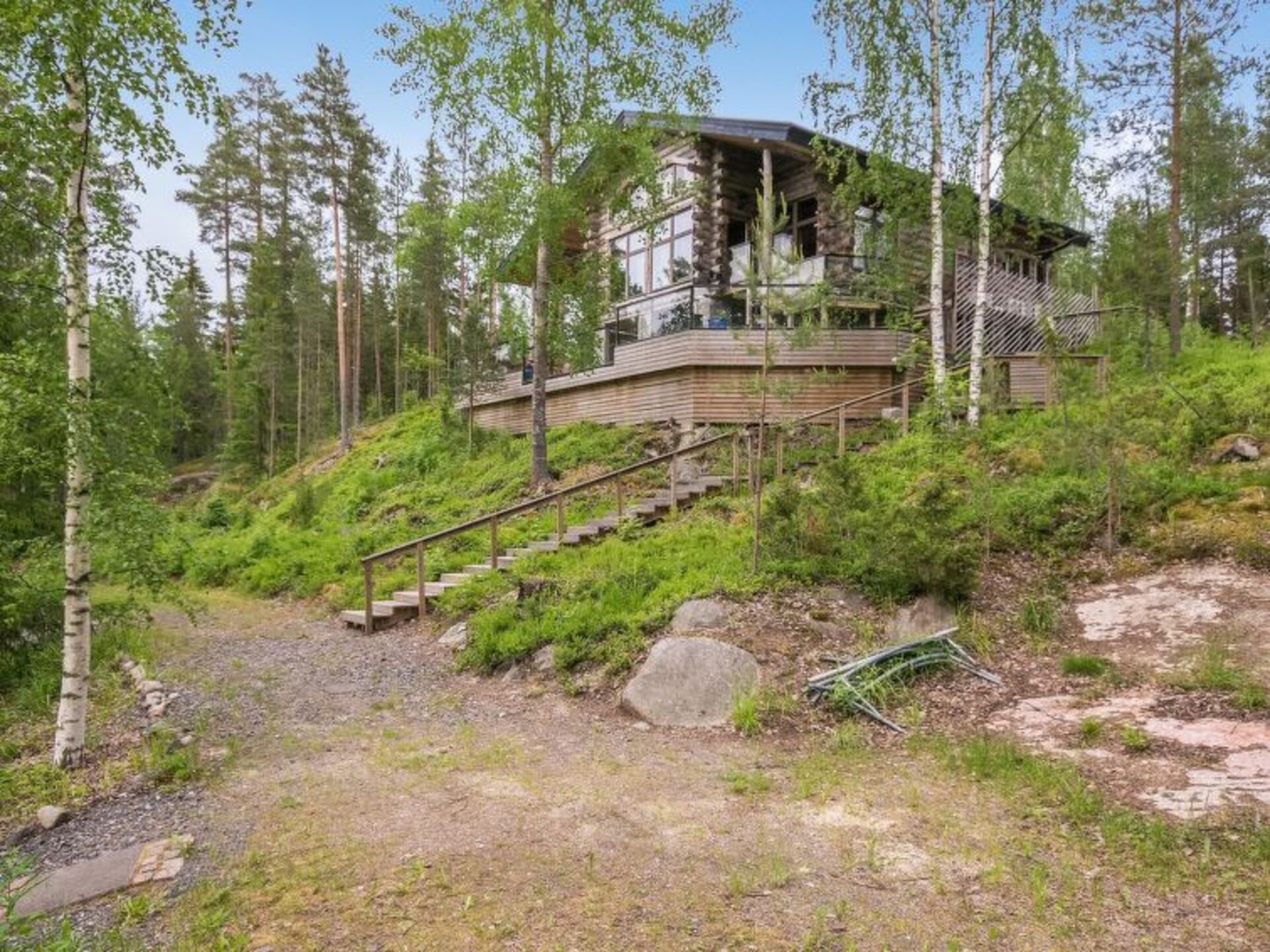 Čas za sprostitev, Heinola 1034