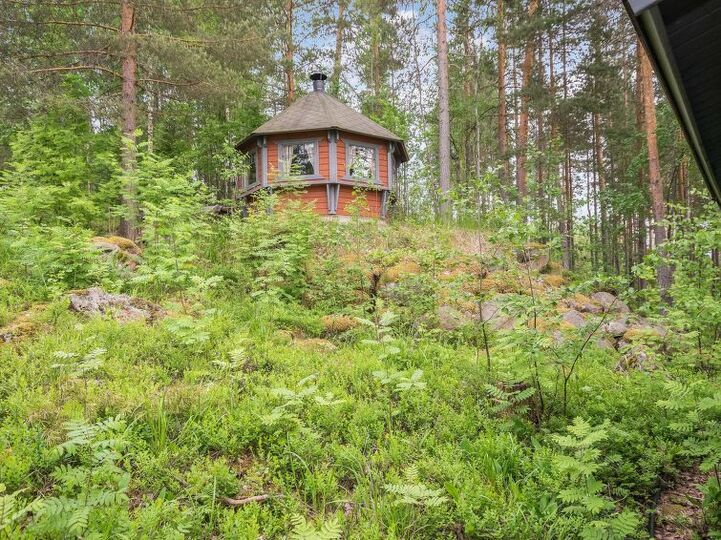 Čas za sprostitev, Heinola 1034