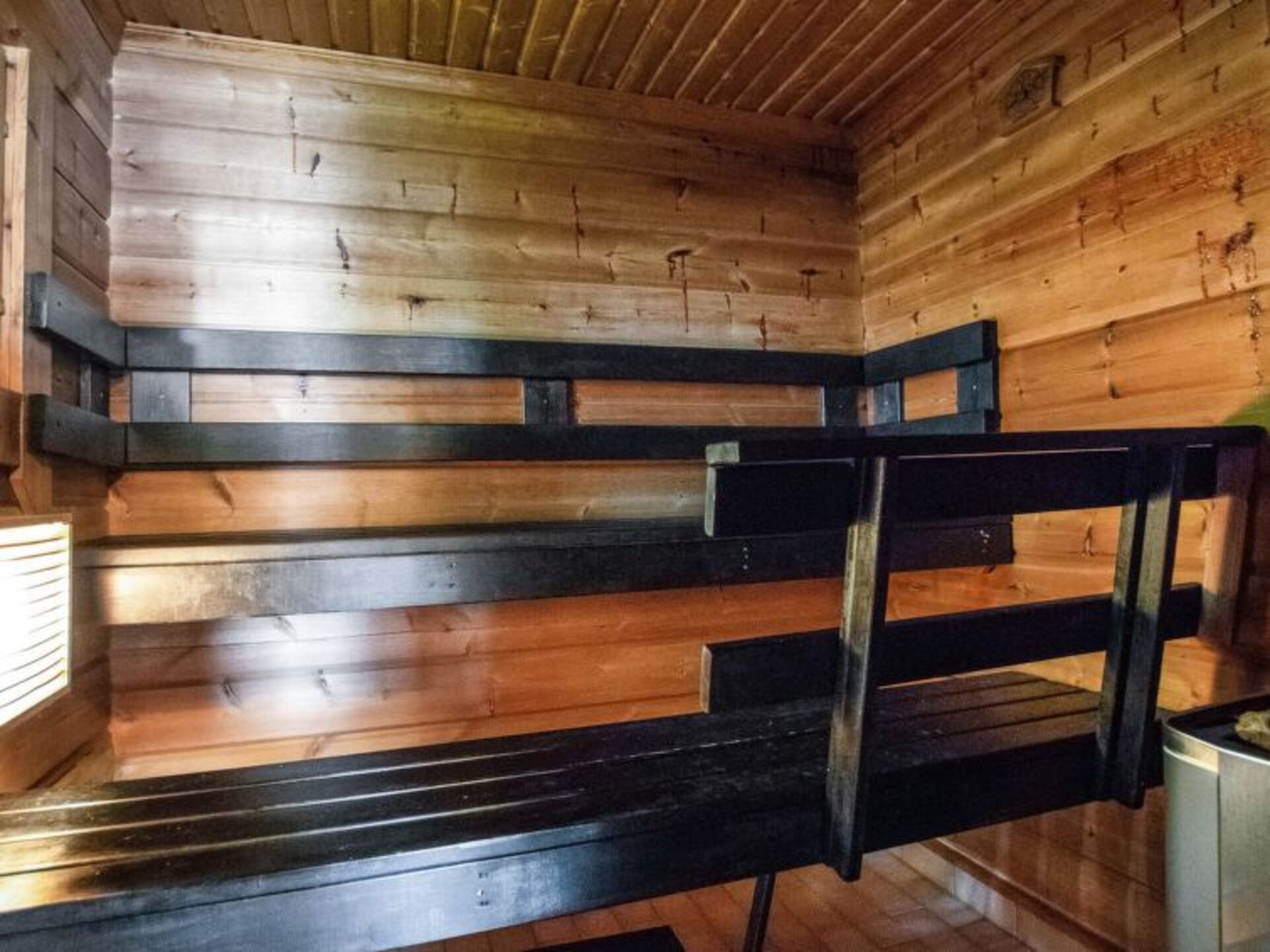 Popoln družinski oddih, Hartola 1031