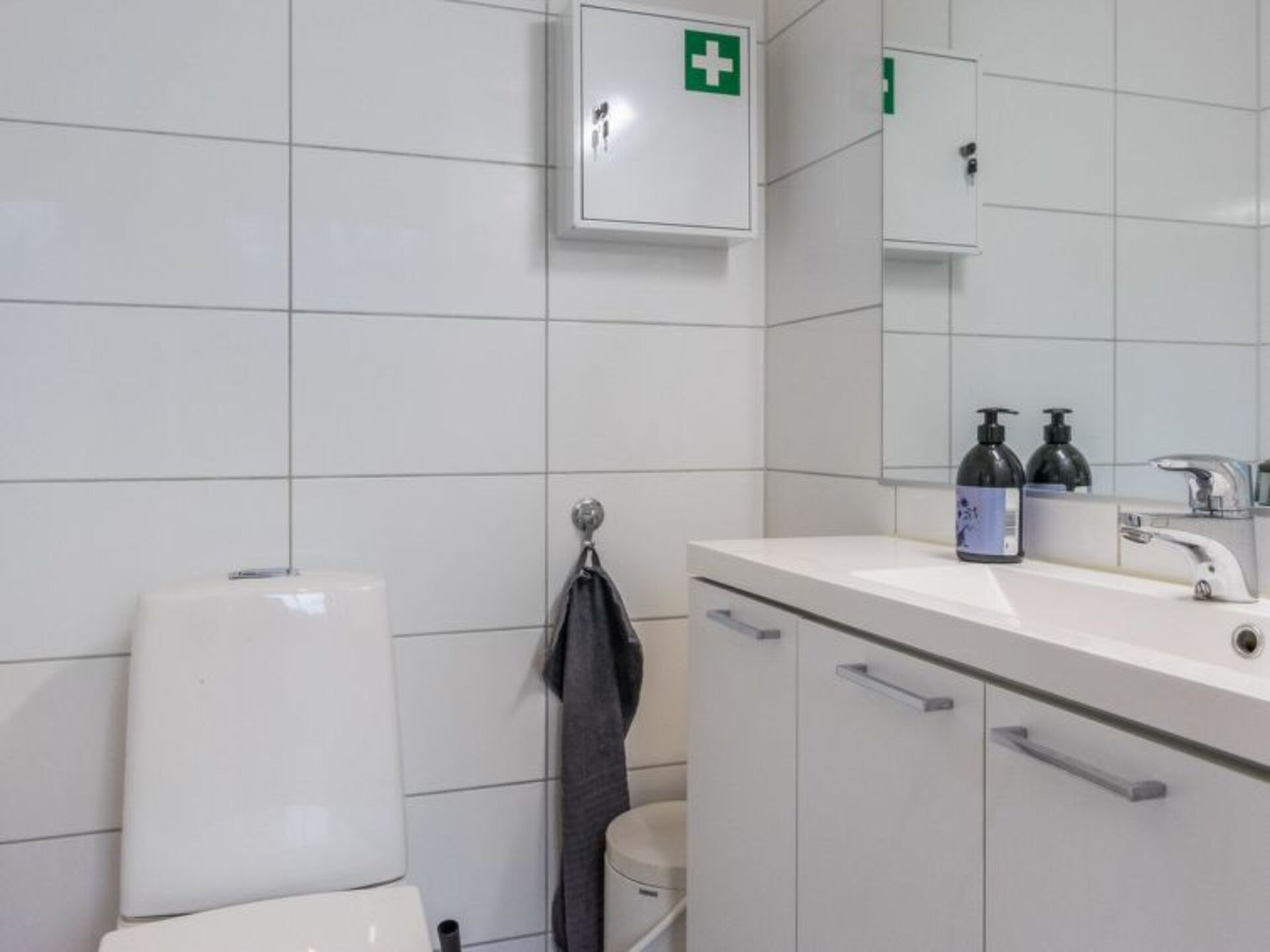 Bathroom / Wellness