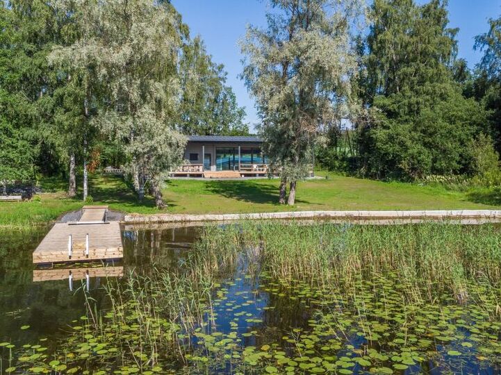 Hiša s 5 zvezdicami na vrhunski lokaciji, Hämeenlinna 1046, Hämeenlinna, Finland