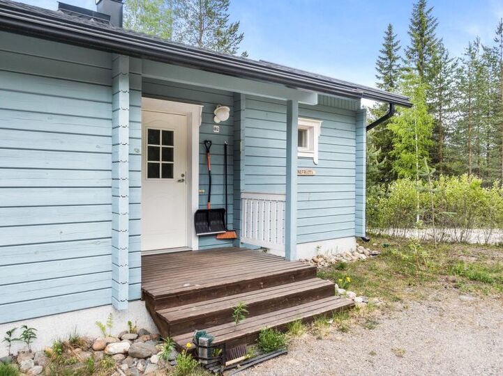 Hiša s 5 zvezdicami na vrhunski lokaciji, Sotkamo 1123, Sotkamo, Finland
