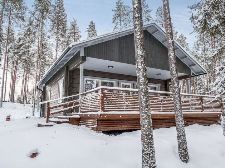 Očarljivo gozdno zatočišče v Kainuuju, 1125, Sotkamo, Finland
