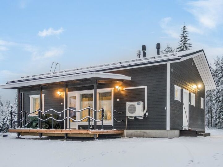 Popoln družinski oddih, Sotkamo 1131, Sotkamo, Finland