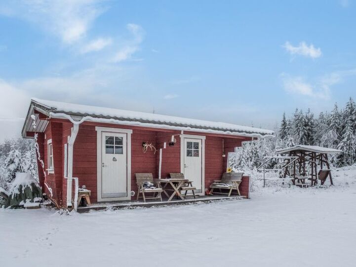 Popoln družinski oddih, Sotkamo 1131