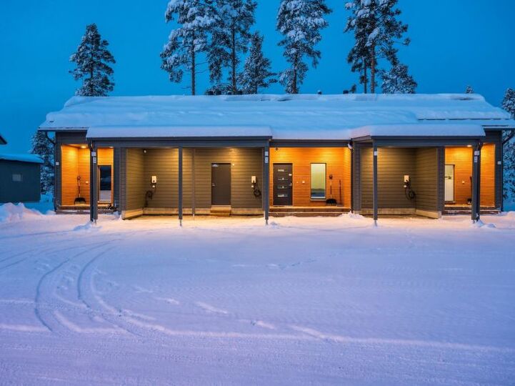 Vaš popoln pobeg, Sotkamo 1142, Sotkamo, Finland