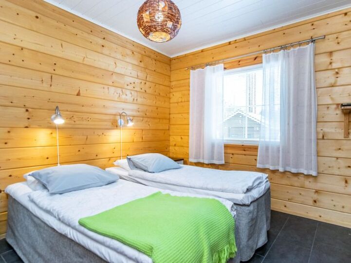 Luksuzno zatočišče, ki vam bo všeč, Ristiina 1118