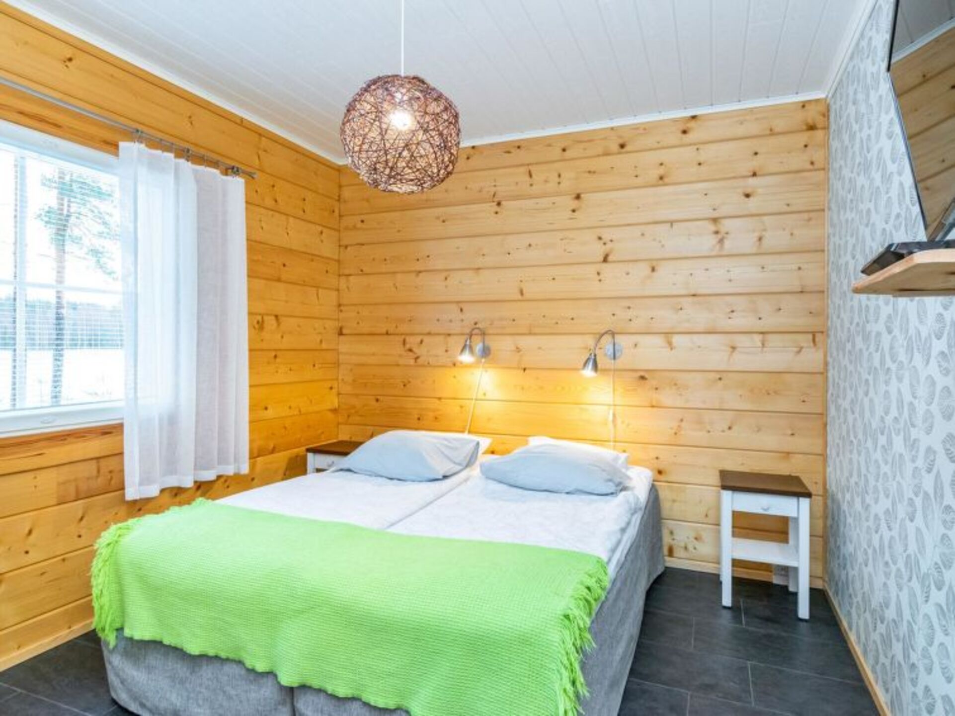 Luksuzno zatočišče, ki vam bo všeč, Ristiina 1118