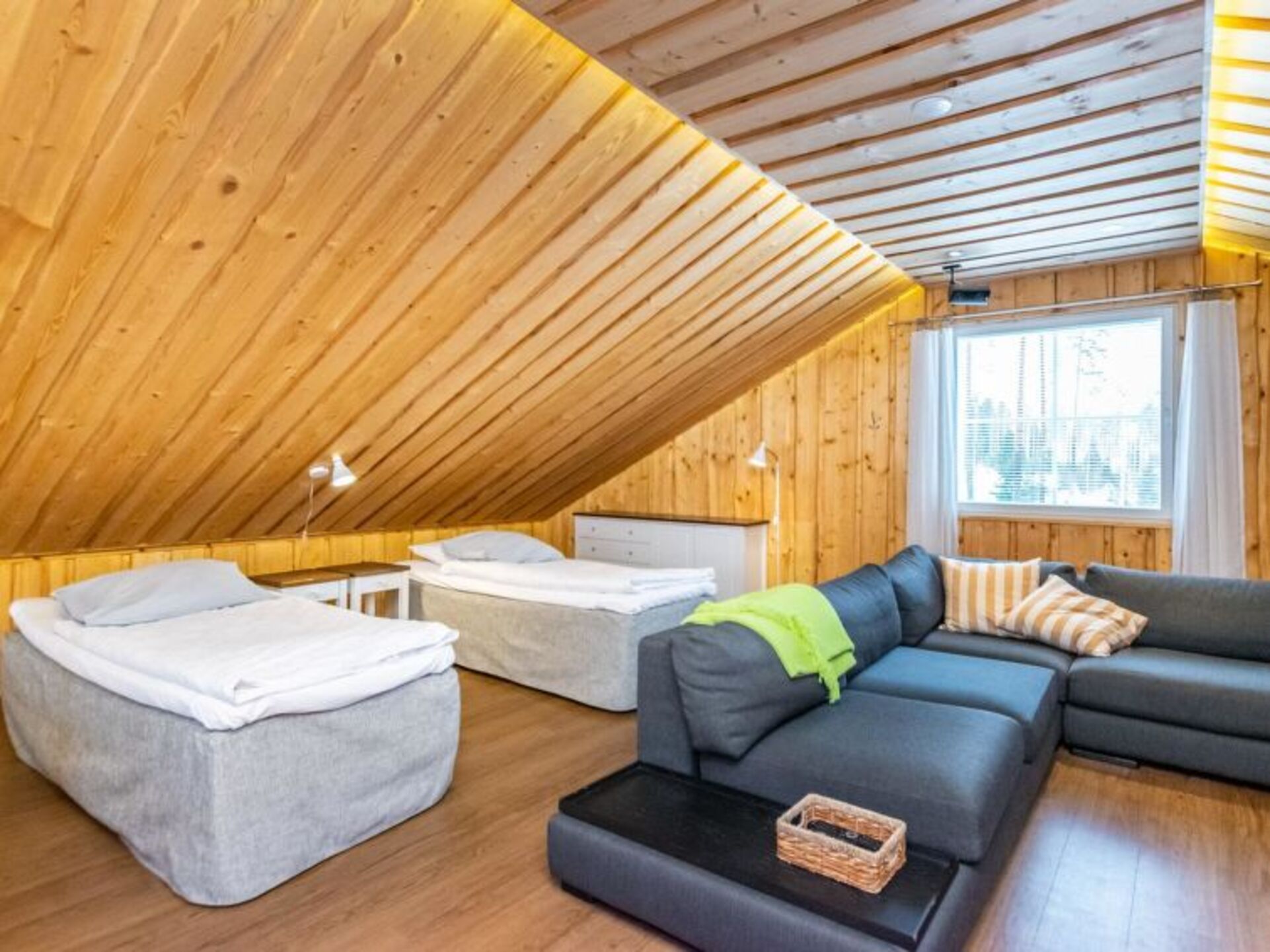 Luksuzno zatočišče, ki vam bo všeč, Ristiina 1118