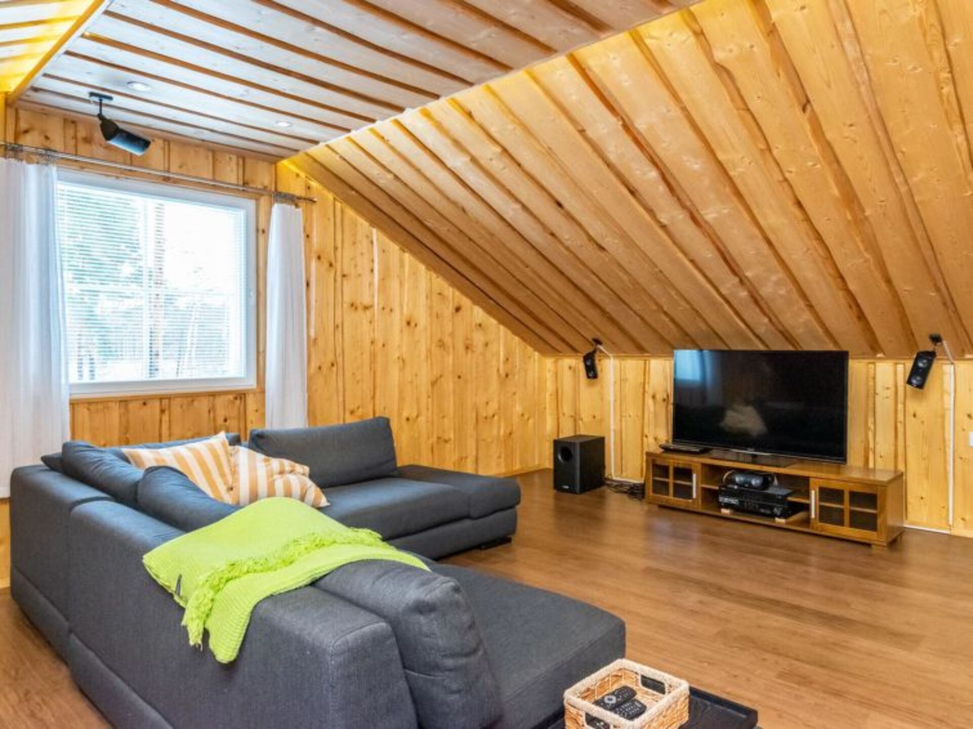 Luksuzno zatočišče, ki vam bo všeč, Ristiina 1118