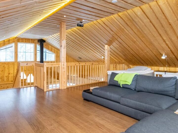 Luksuzno zatočišče, ki vam bo všeč, Ristiina 1118