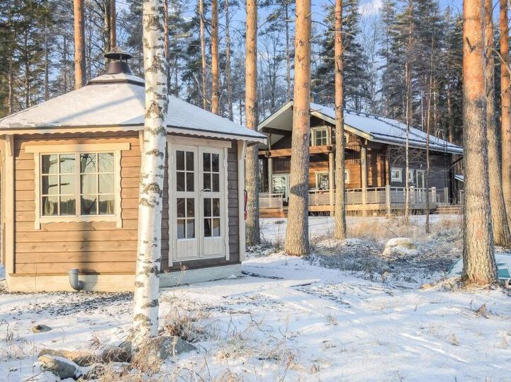 Luksuzno zatočišče, ki vam bo všeč, Ristiina 1118
