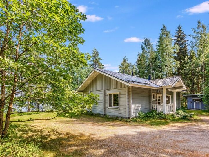 Luksuzno zatočišče, ki vam bo všeč, Punkaharju 1098