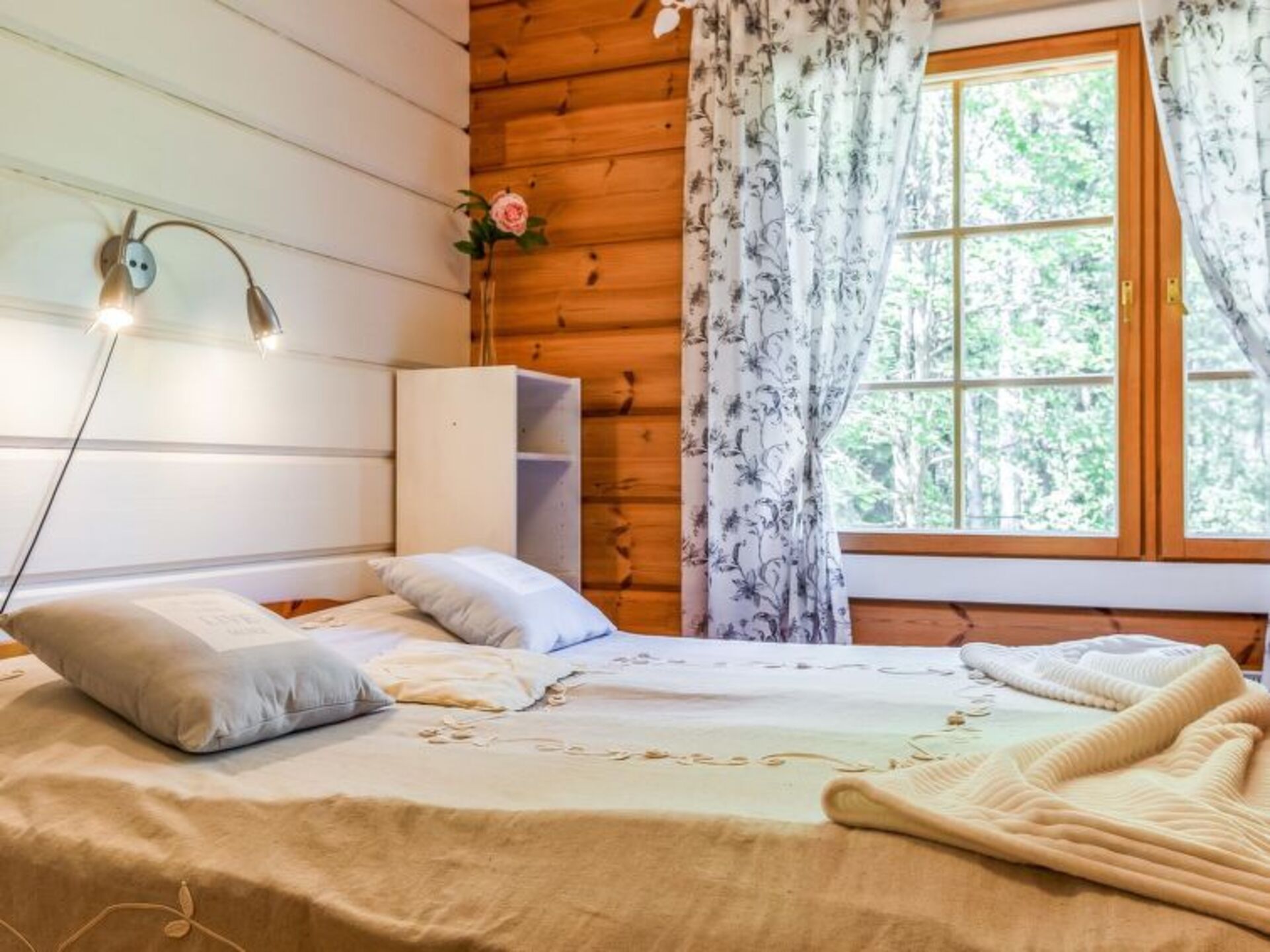 Luksuzno zatočišče, ki vam bo všeč, Punkaharju 1098