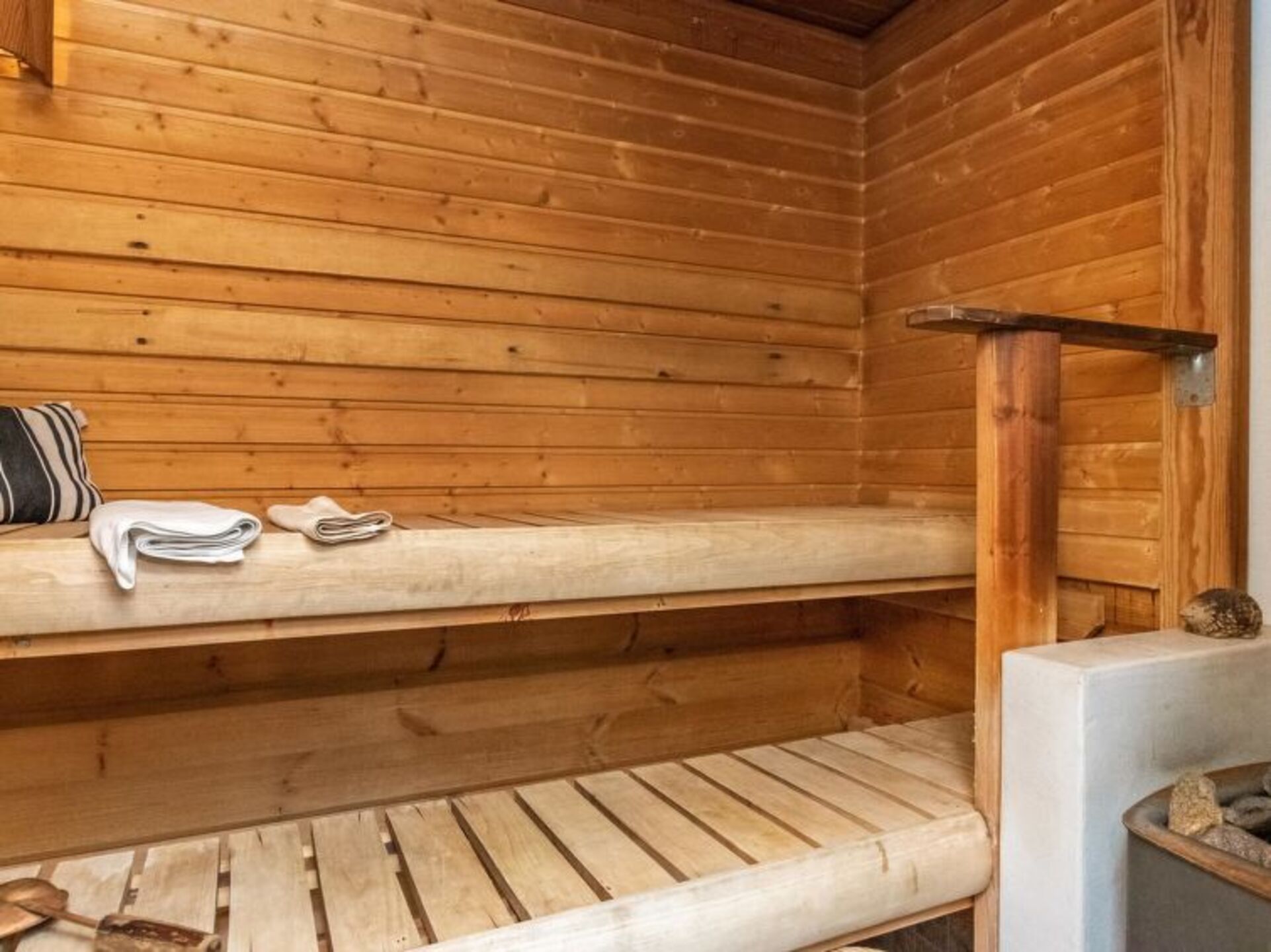Luksuzno zatočišče, ki vam bo všeč, Punkaharju 1098