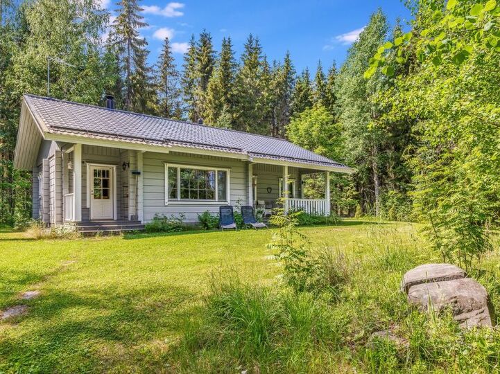 Luksuzno zatočišče, ki vam bo všeč, Punkaharju 1098