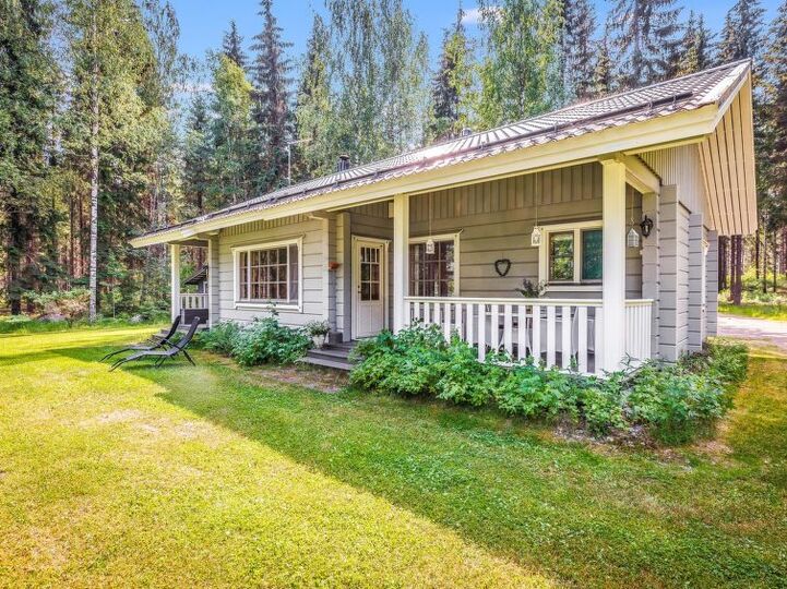 Luksuzno zatočišče, ki vam bo všeč, Punkaharju 1098
