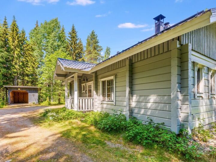 Luksuzno zatočišče, ki vam bo všeč, Punkaharju 1098