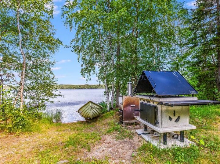 Luksuzno zatočišče, ki vam bo všeč, Punkaharju 1098