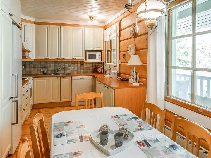 Luksuzno zatočišče, ki vam bo všeč, Punkaharju 1098
