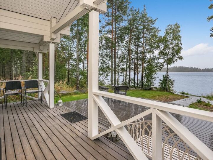 Perfect Family Retreat, Punkaharju 1099
