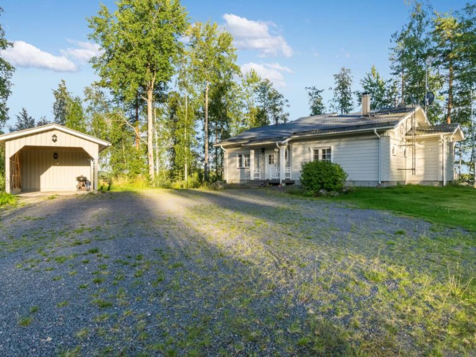 Perfect Family Retreat, Punkaharju 1100