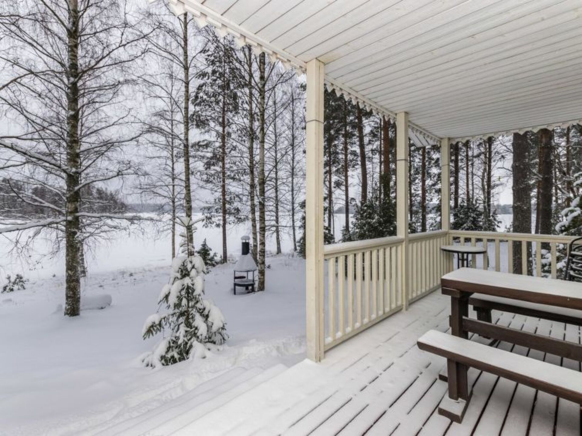 Perfect Family Retreat, Punkaharju 1102