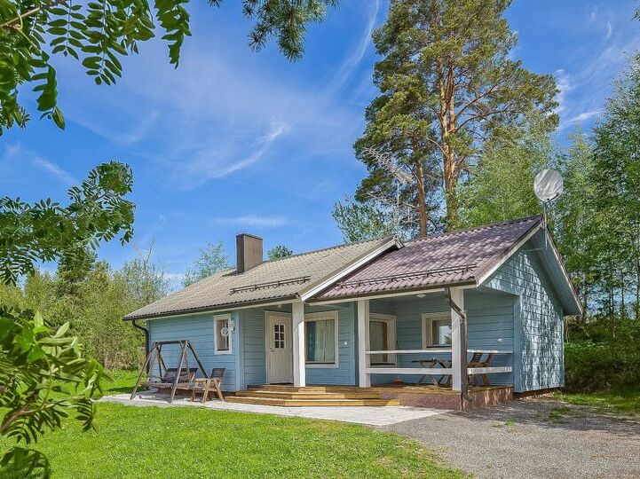 Luksuzni dom, idilična lokacija, Pertunmaa 1117, Pertunmaa, Finland