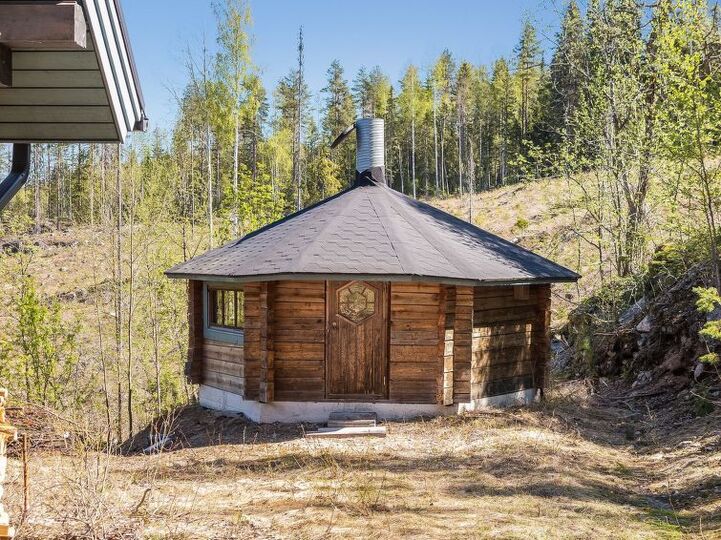 Popoln družinski oddih, Nilsiä 1087