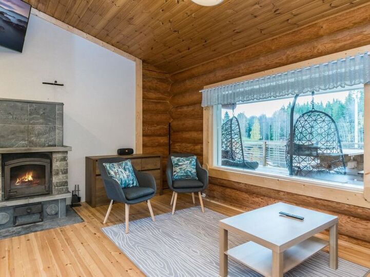 Čas za sprostitev, Kouvola 1026