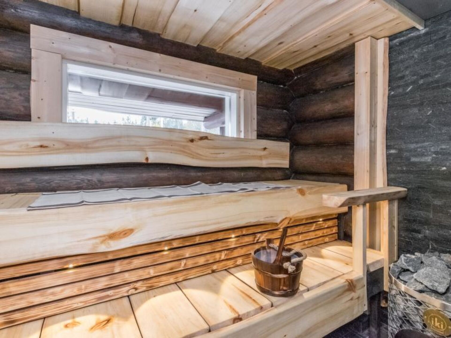 Čas za sprostitev, Kouvola 1026