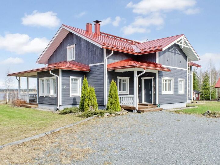 Luksuzni dom, idilična lokacija, Liperi 1026, Liperi, Finland