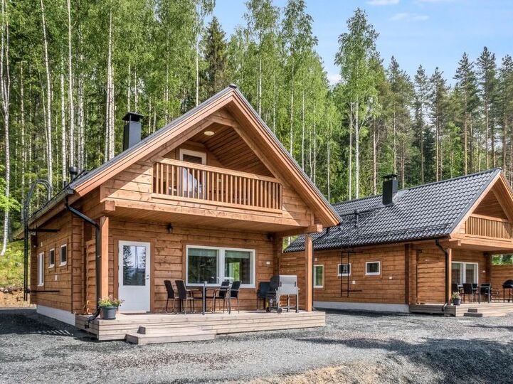 Vaš popoln pobeg, Lieksa 1047, Lieksa, Finland