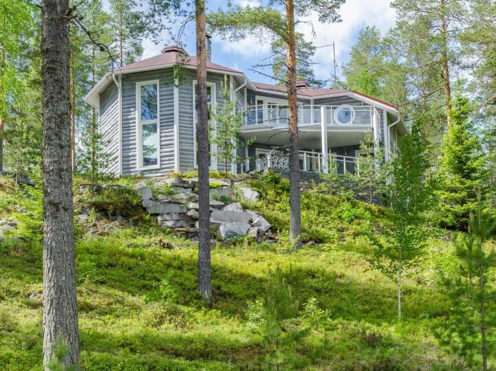Ekskluziven dom na popolni lokaciji, Lieksa 1051, Lieksa, Finland