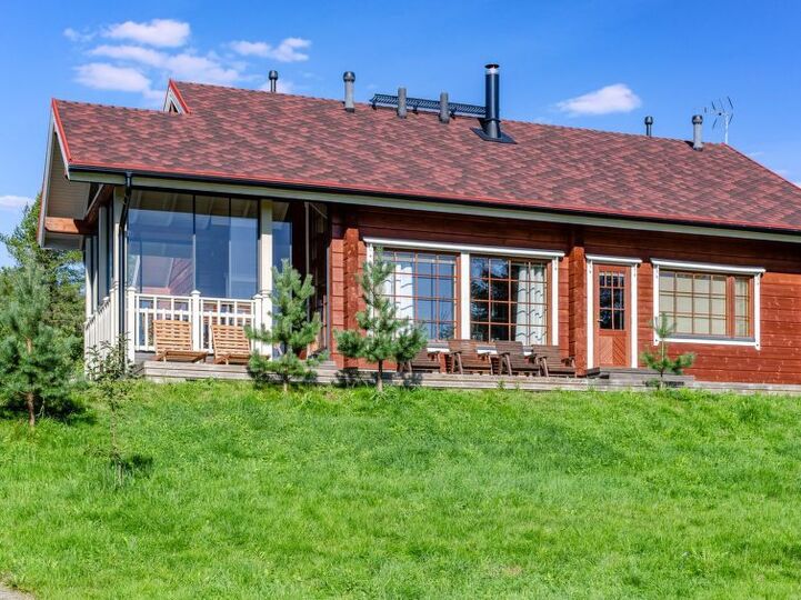 Luksuzno zatočišče, ki vam bo všeč, Lieksa 1052, Lieksa, Finland