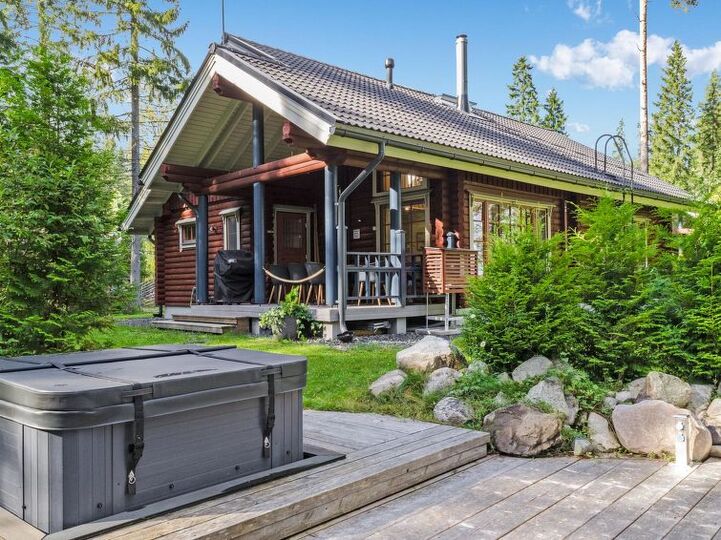 Vaš popoln pobeg, Lieksa 1055, Lieksa, Finland