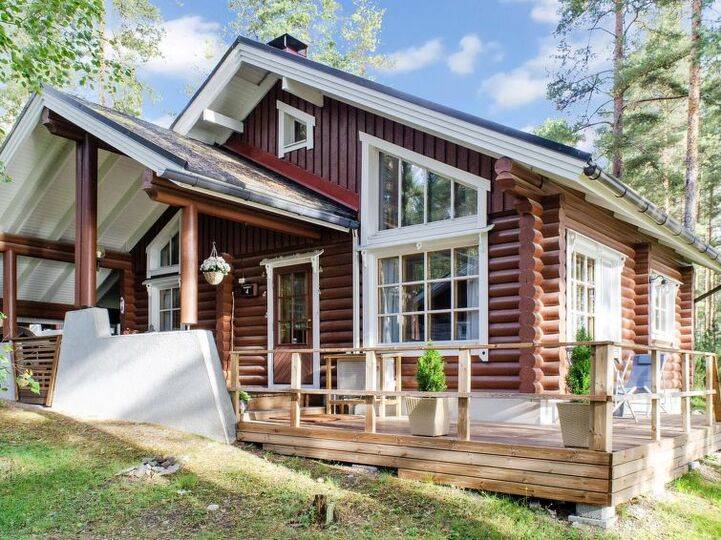 Ekskluziven dom na popolni lokaciji, Lieksa 1056, Lieksa, Finland